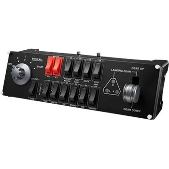 Logitech G Saitek Pro Flight Switch Panel 945-000012