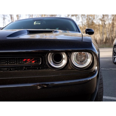 Jízda v Dodge Challenger R/T 5.7 V8