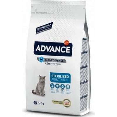 ADVANCE CAT Sterilized1,5 kg