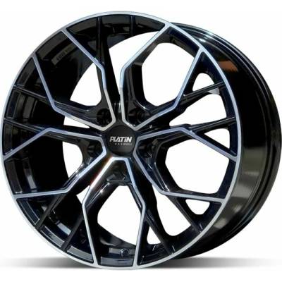 PLATIN P118 8,5x19 5x112 ET30 black