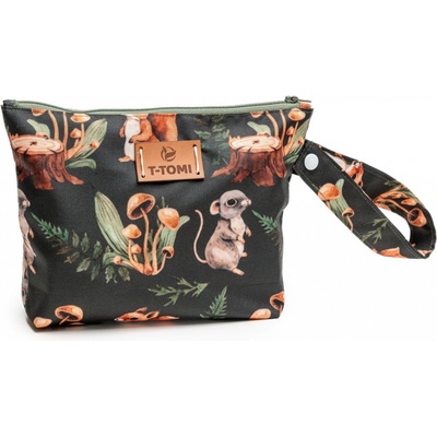 T-tomi Small Baggie taška Forest kingdom