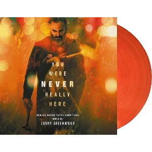 Jonny Greenwood - You Were Never Really Here (Original Motion Picture Soundtrack) (Coloured) (LP) (5051083132596)