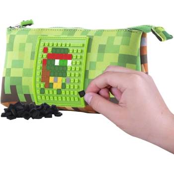 Image 1 of PIXIE CREW Несесер Pixie Crew мек без съдържание