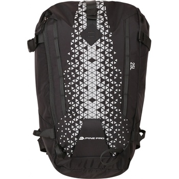 Alpine pro galimo čierna 25 l