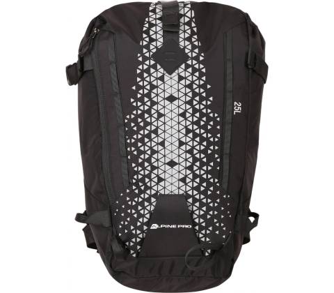 Alpine pro galimo čierna 25 l