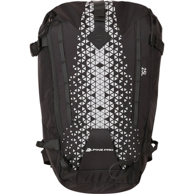 Alpine pro galimo čierna 25 l