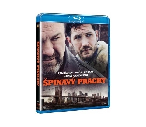 Špinavý prachy BD