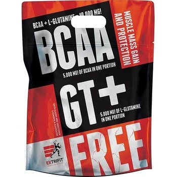 Extrifit BCAA GT 2000 g