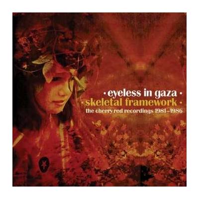 Skeletal Framework Eyeless in Gaza Box Set CD