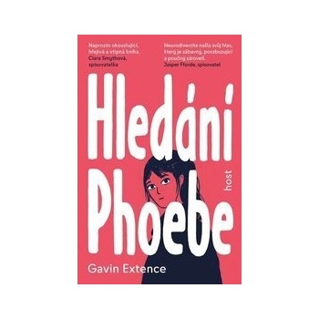 Hledání Phoebe