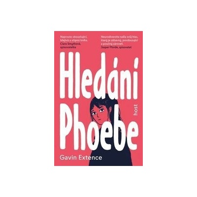 Hledání Phoebe