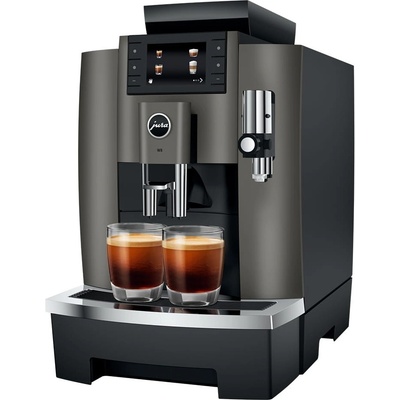 Jura W8 Dark Inox
