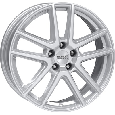 ANZIO SPLIT 7,5x18 5x110 ET40 polar silver