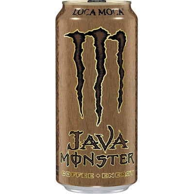 Monster USA Java Loca Moca 443ml