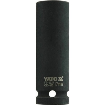 Nástavec 1/2" rázový YATO 17 mm šestihranný prodloužený