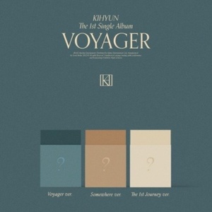 Daniel Shopping s. r. o KIHYUN: Voyager - CD (047462)
