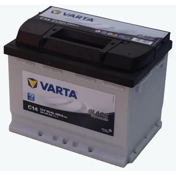Image 1 of VARTA C14 Black Dynamic 56Ah 480A right+ (556 400 048 3122)