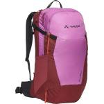 VAUDE Дамска туристическа раница Vaude Women's Wizard 22+4 Walking backpack - Magenta - размер One Size (504-1099-0311)