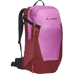 VAUDE Дамска туристическа раница Vaude Women's Wizard 22+4 Walking backpack - Magenta - размер One Size (504-1099-0311)