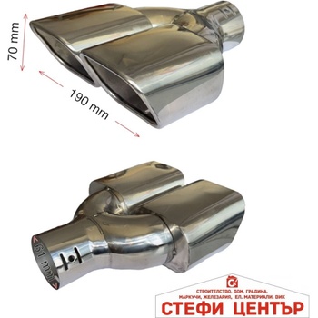 Image 1 of Paolo Накрайник ауспух a2003 (352072)