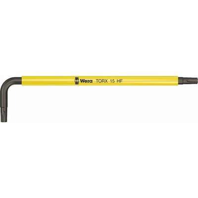 Wera Uhlový kľúč TX 15 x 90 mm s pridržiavacou funkciou 05024173001