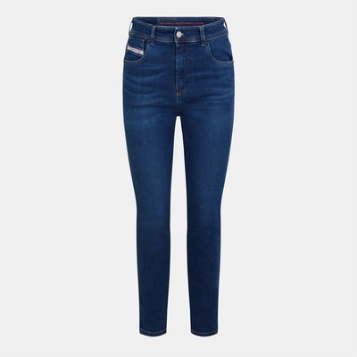 Diesel Дънки Diesel Super Skinny 1984 Slandy-High Jeans - Blue Denim