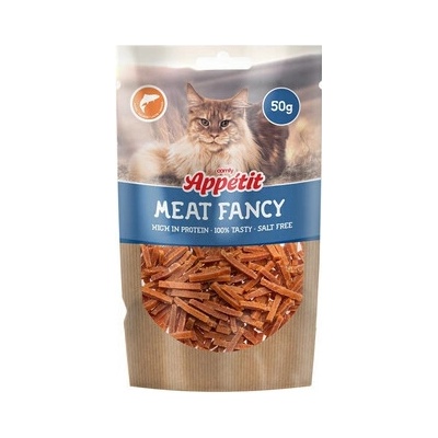 Comfy Appetit Maet Fancy Losos 50 g