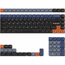 Nuphy Space Engineer NSA Dye-sub PBT Keycaps for Dark Keyboards