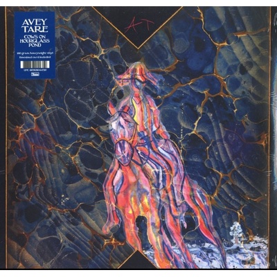 Avey Tare - Cows On Hourglass Pond LP