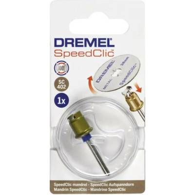 Dremel(R) Upínací trn SpeedClic SC402