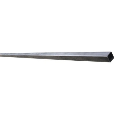 Čtyřhranný uzavřený profil 25 x 1,5 mm, 2 m