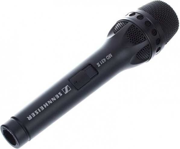 SENNHEISER MD431
