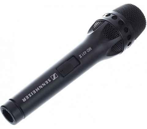 SENNHEISER MD431