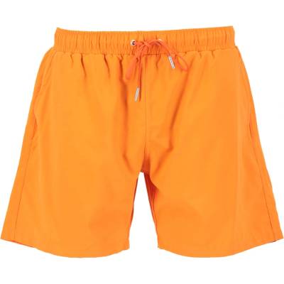 Alpha Industries Бански къси панталонки оранжево, размер xxxl