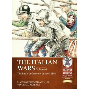 Italian Wars | Vincenzo Alberici (ISBN: 9781915070296)