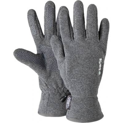 Barts Детски ръкавици Barts Kid's Fleece Gloves - Heather Grey - размер 2 (EU) (204-0902-1009)