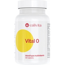 Vital 0 CaliVita 90 tablet