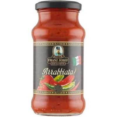 Franz Josef Kaiser Omáčka na těstoviny Arrabbiata 350 ml