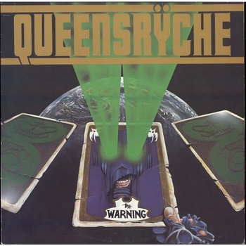 Queensryche - Warning CD