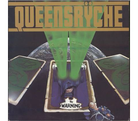 Queensryche - Warning CD