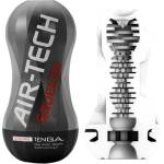 TENGA Air-Tech Squeeze Strong - мастурбатор с вакуум - черен