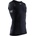 X-Bionic Мъжко синтетично термобельо X-Bionic Invent 4.0 LT Singlet Top - Opal Black / Arctic White - размер M (014-2274-0212)