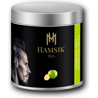 HAMSIK čaj OSVIEŽUJÚCE JABLCKO 51 G