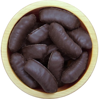 Diana Company Banániky v poleve z horkej čokolády 1,3 kg
