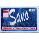 Merco Sano mydlo s ichtamolom 3% 100 g