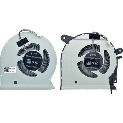 Ventilátor Asus ROG Strix GL503VM GL503VS - Set (CPU + GPU)