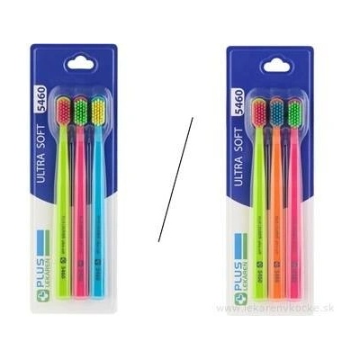 Plus Lékárna Ultra Soft 5460 3 ks