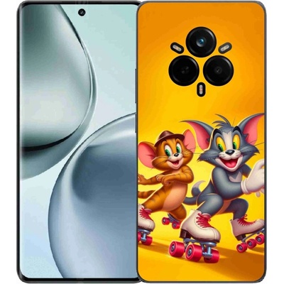 mmCase na Realme 14 Pro+ 5G - tom a jerry – Hledejceny.cz