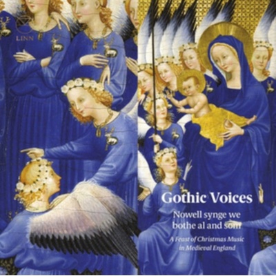 Gothic Voices - Nowell Synge We Bothe Al and Som CD