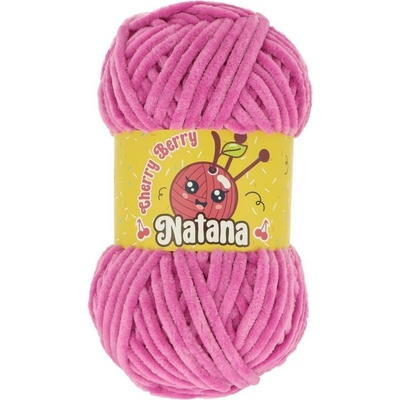 Natana Cherry Berry 061 růžovo fialová